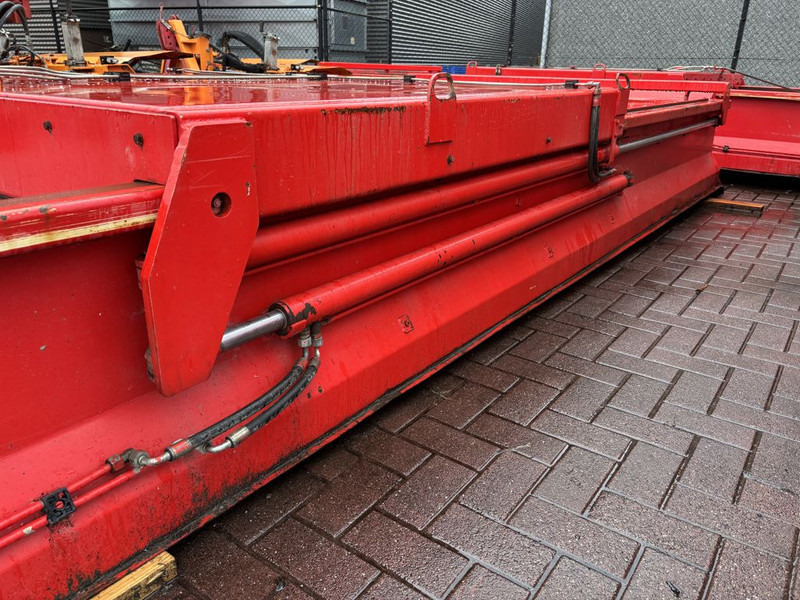 Beco Maxxim 200 Bagger luiken - Сельскохозяйственный прицеп: фото 4 Beco Maxxim 200 Bagger luiken - Сельскохозяйственный прицеп: фото 4