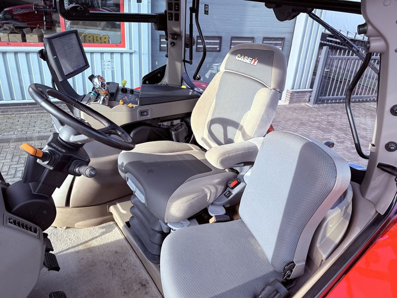 Case IH PUMA 240 CVX STAGE V GPS RTK - Трактор: фото 4 Case IH PUMA 240 CVX STAGE V GPS RTK - Трактор: фото 4
