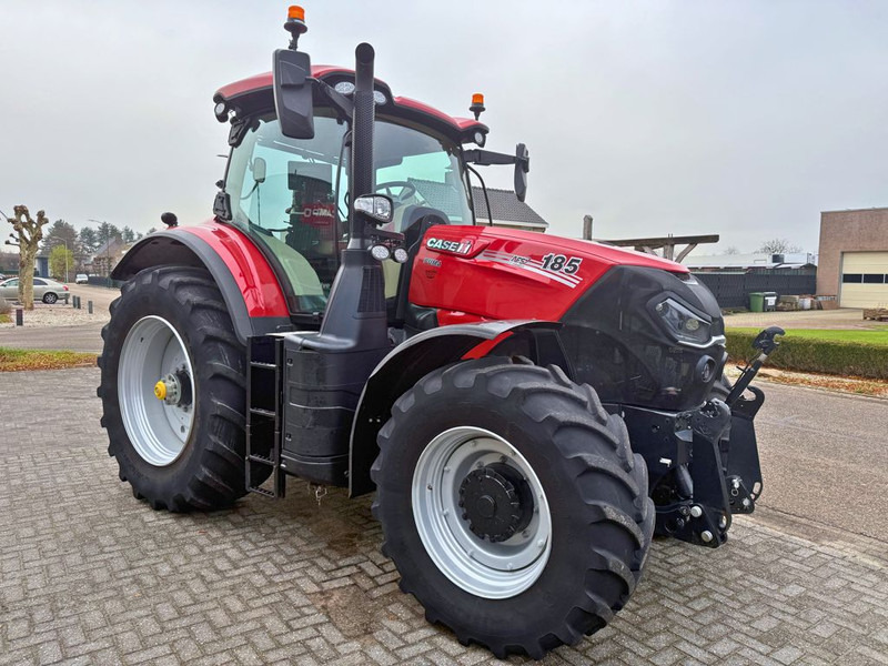 Case IH Puma 185 CVX AFS Connect Stage V GPS RTK - Трактор: фото 4 Case IH Puma 185 CVX AFS Connect Stage V GPS RTK - Трактор: фото 4