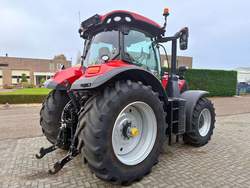 Case IH Puma 185 CVX AFS Connect Stage V GPS RTK - Трактор: фото 3 Case IH Puma 185 CVX AFS Connect Stage V GPS RTK - Трактор: фото 3