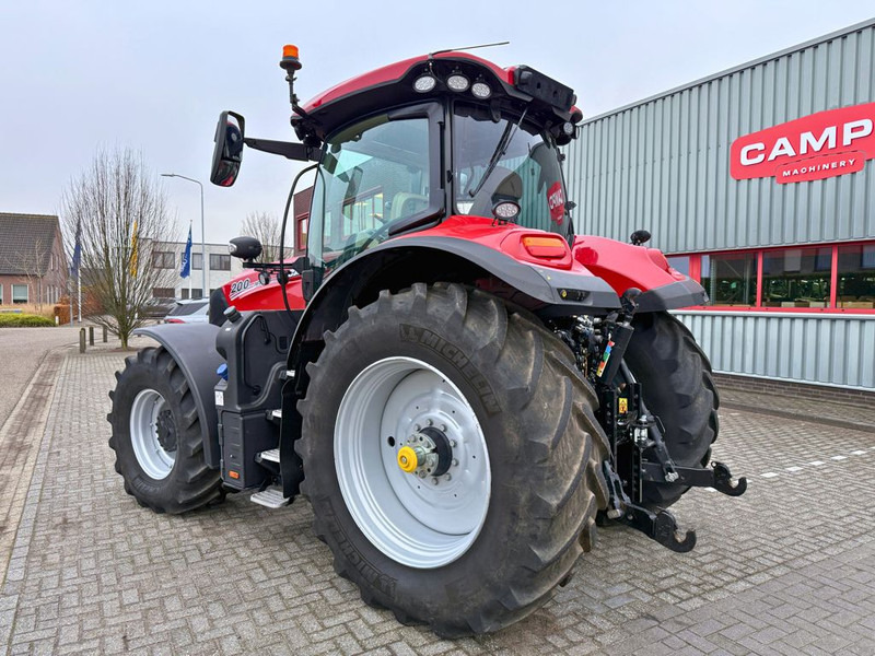 Case IH Puma 200 CVX AFS Connect GPS RTK - Трактор: фото 3 Case IH Puma 200 CVX AFS Connect GPS RTK - Трактор: фото 3