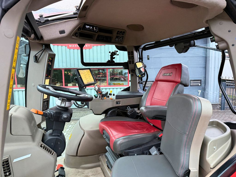 Case IH Puma 240 CVX Stage V GPS RTK - Трактор: фото 5 Case IH Puma 240 CVX Stage V GPS RTK - Трактор: фото 5