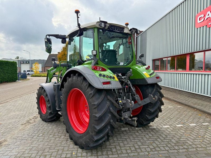 Fendt 314 Vario Profi + Alö voorlader - Трактор: фото 2 Fendt 314 Vario Profi + Alö voorlader - Трактор: фото 2
