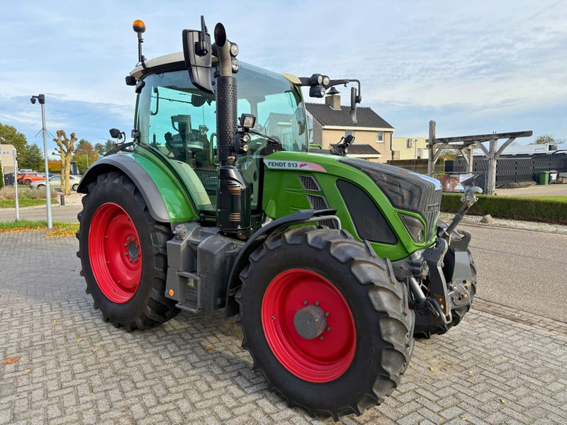 Fendt 513 Vario Power - Трактор: фото 4 Fendt 513 Vario Power - Трактор: фото 4