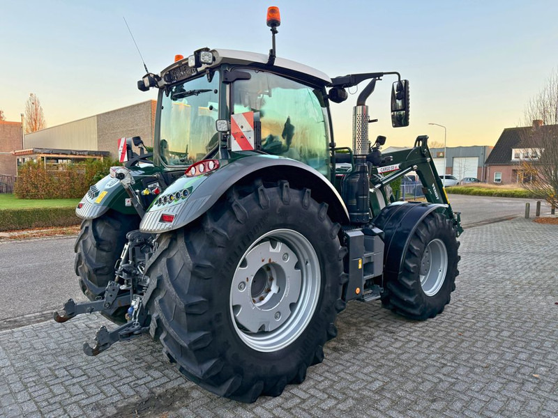 Fendt 720 Vario ProfiPlus + Cargo 5X85 - Трактор: фото 3 Fendt 720 Vario ProfiPlus + Cargo 5X85 - Трактор: фото 3