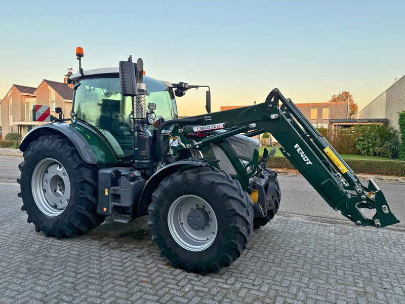 Fendt 720 Vario ProfiPlus + Cargo 5X85 - Трактор: фото 4 Fendt 720 Vario ProfiPlus + Cargo 5X85 - Трактор: фото 4