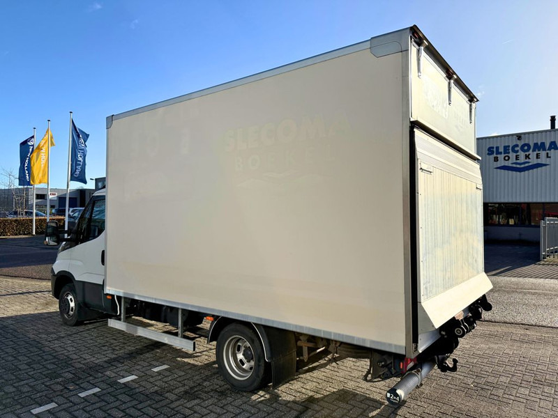 Iveco Daily 50-150 Bakwagen - Грузовик с закрытым кузовом: фото 2 Iveco Daily 50-150 Bakwagen - Грузовик с закрытым кузовом: фото 2