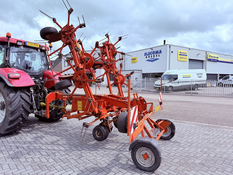 Kuhn GF8501 T - Сеноворошилка: фото 3 Kuhn GF8501 T - Сеноворошилка: фото 3