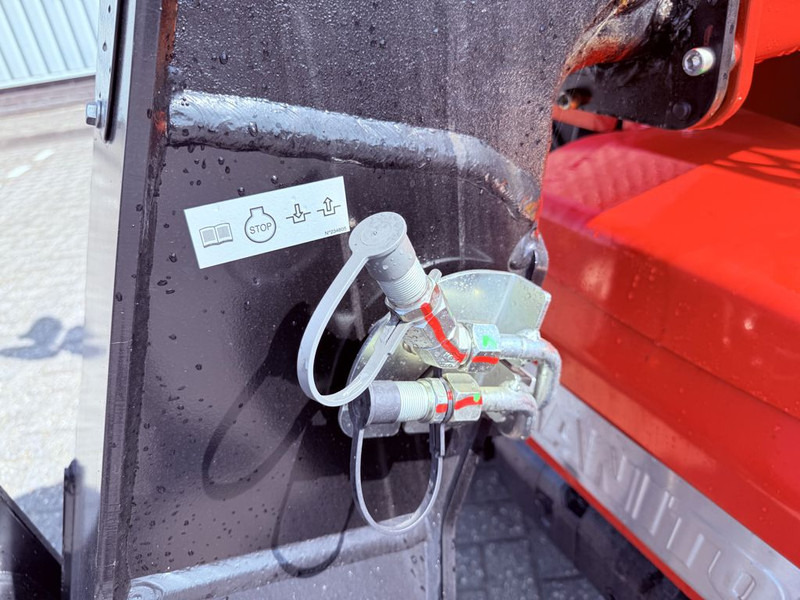 Телескопический погрузчик Manitou MT625 H Nieuwe Machine: фото 8 Телескопический погрузчик Manitou MT625 H Nieuwe Machine: фото 8