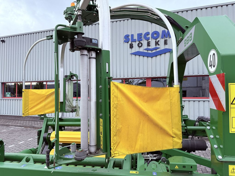 Обмотчик рулонов Mc Hale 998 Balenwikkelaar: фото 9 Обмотчик рулонов Mc Hale 998 Balenwikkelaar: фото 9