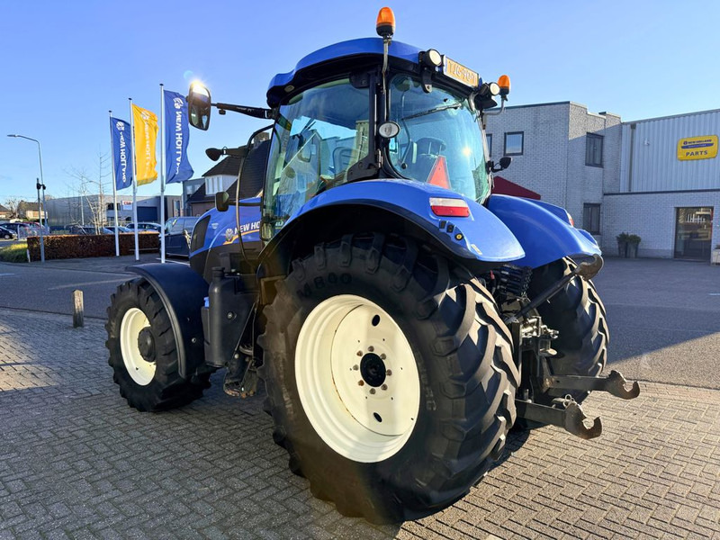 New Holland T7.170 Range Command - Трактор: фото 2 New Holland T7.170 Range Command - Трактор: фото 2