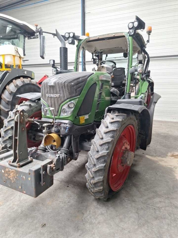 FENDT 512 VARIO - Трактор: фото 3 FENDT 512 VARIO - Трактор: фото 3