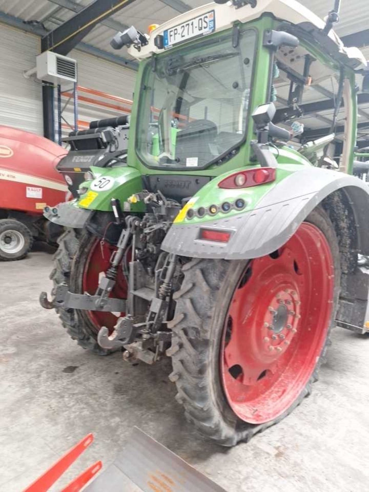 FENDT 512 VARIO - Трактор: фото 4 FENDT 512 VARIO - Трактор: фото 4