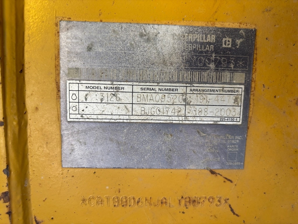 CAT D 6 N LGP - Бульдозер: фото 2 CAT D 6 N LGP - Бульдозер: фото 2