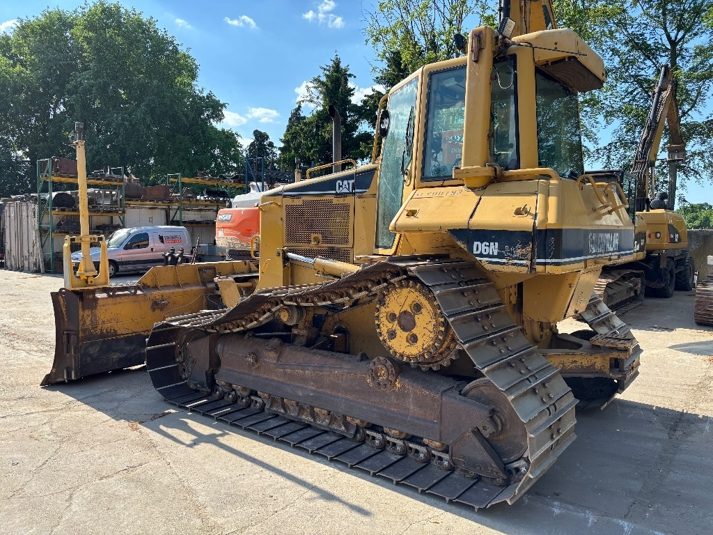 CAT D 6 N LGP - Бульдозер: фото 3 CAT D 6 N LGP - Бульдозер: фото 3