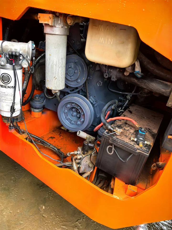 HAMM HD138 - Дорожный каток: фото 4 HAMM HD138 - Дорожный каток: фото 4