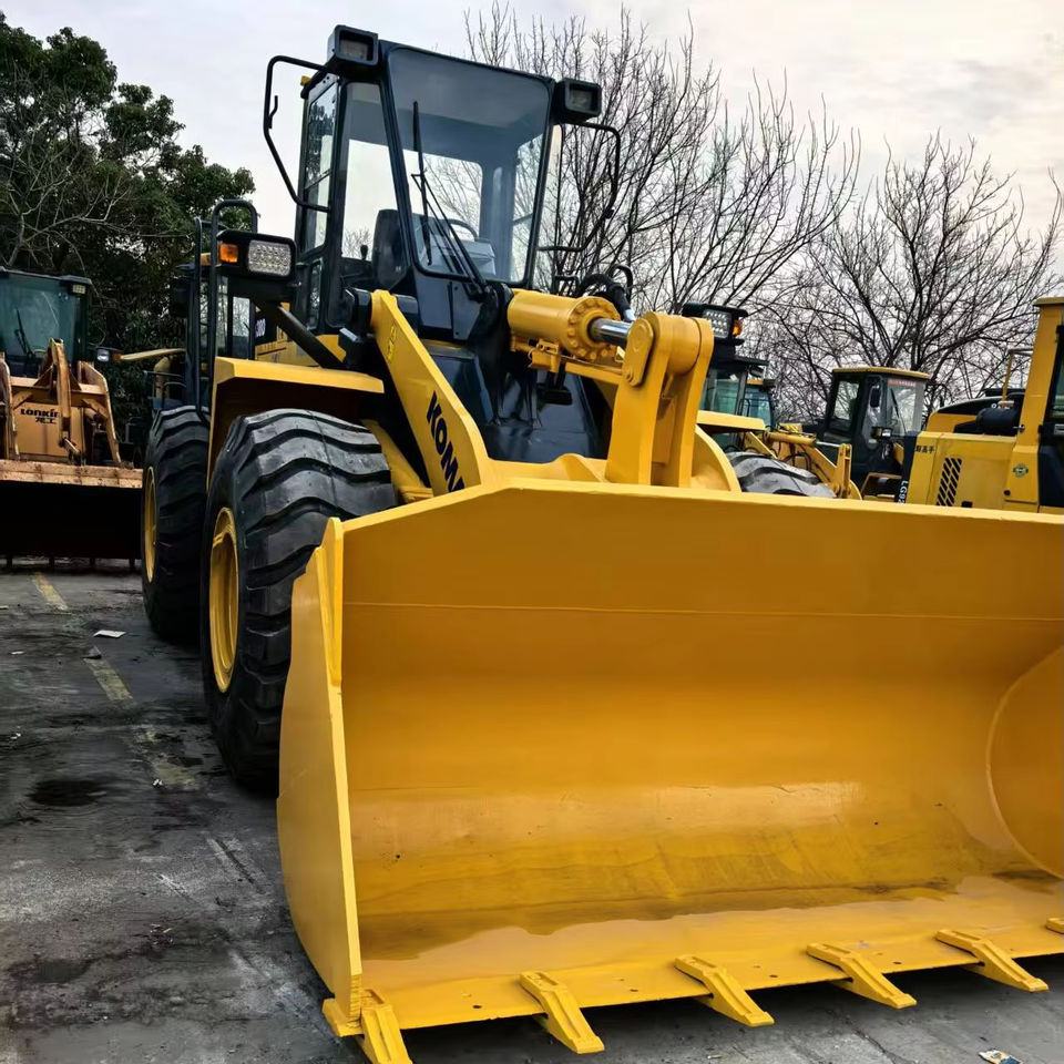 Japan Komatsu WA380-3 WA380-6 WA400-1 WA400-3 WA320-6 WA430-5 Mining Wheel Loader, Used Komatsu WA380 Mini Front End Loader - Колёсный погрузчик: фото 1 Japan Komatsu WA380-3 WA380-6 WA400-1 WA400-3 WA320-6 WA430-5 Mining Wheel Loader, Used Komatsu WA380 Mini Front End Loader - Колёсный погрузчик: фото 1