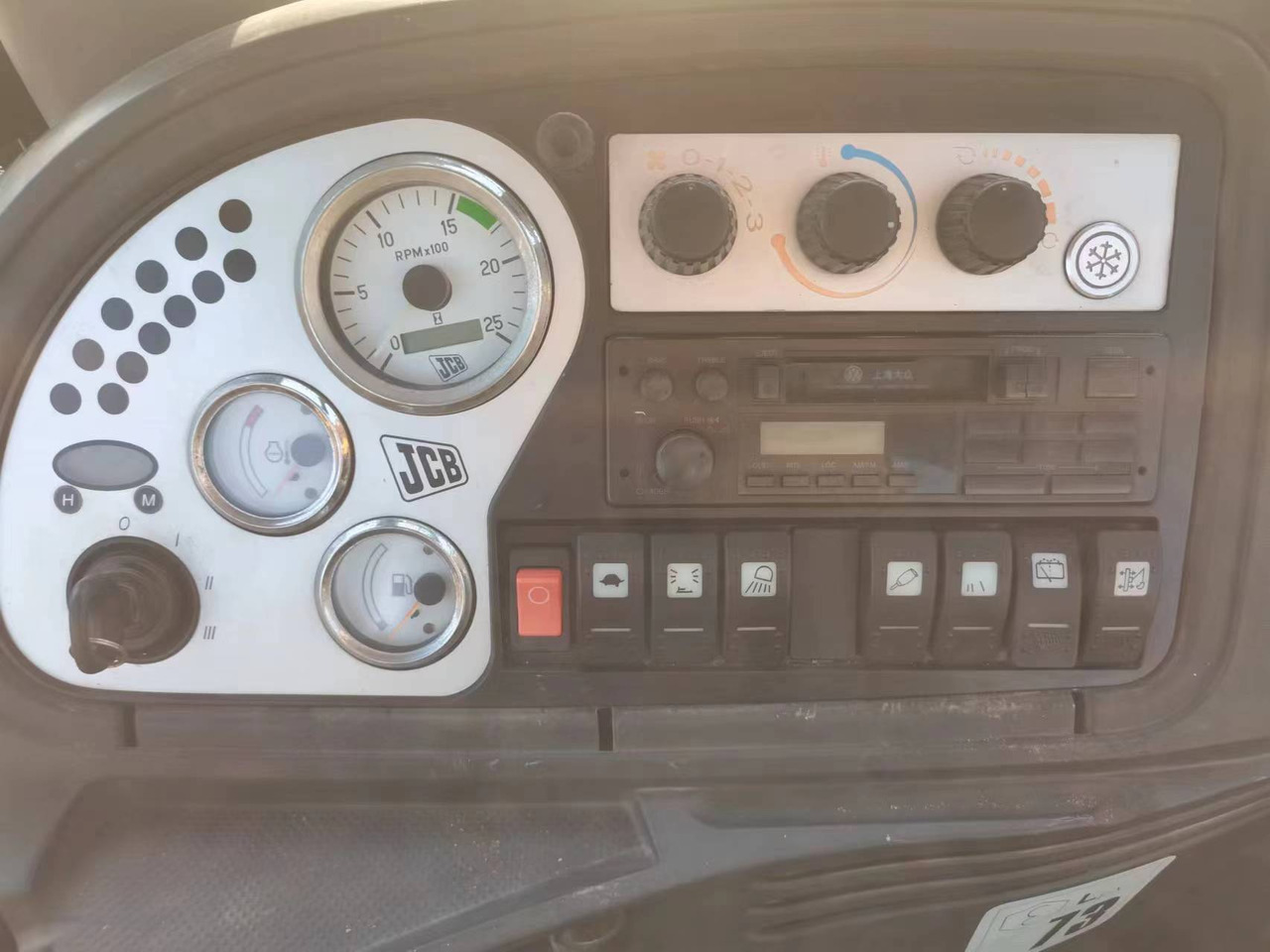 Экскаватор-погрузчик : фото 9 Экскаватор-погрузчик : фото 9