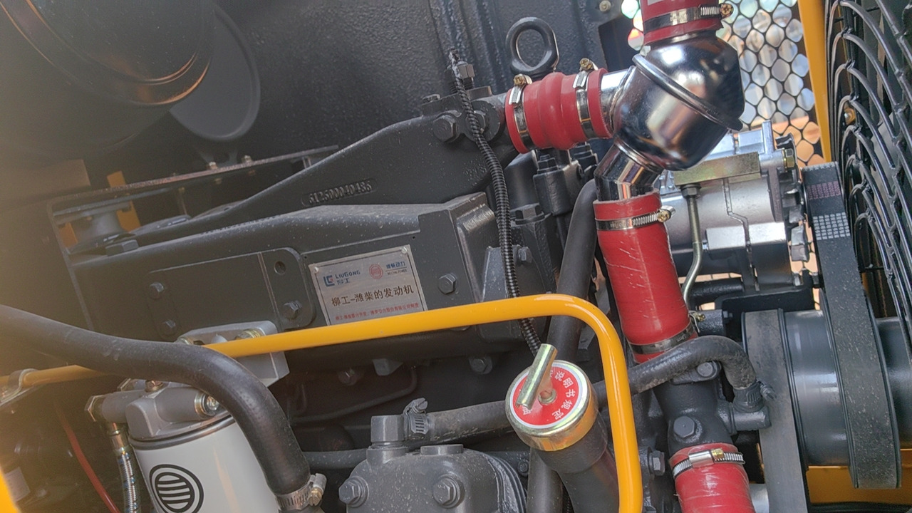 LIUGONG 856 - Колёсный погрузчик: фото 5 LIUGONG 856 - Колёсный погрузчик: фото 5