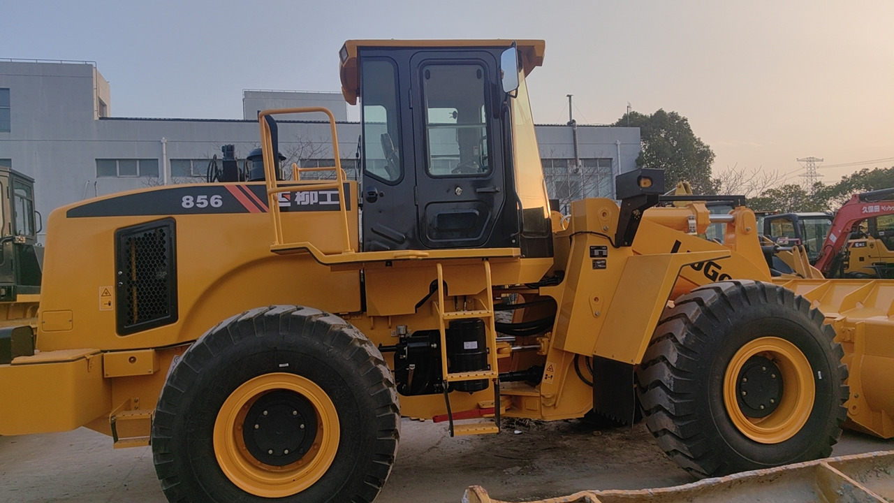 LIUGONG 856 - Колёсный погрузчик: фото 1 LIUGONG 856 - Колёсный погрузчик: фото 1