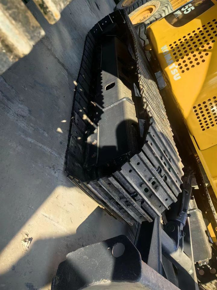 Original Good Condition USED Excavator PC-55MR 5 Ton Mini Excavator Crawler Excavator for Komatsu - Мини-экскаватор: фото 5 Original Good Condition USED Excavator PC-55MR 5 Ton Mini Excavator Crawler Excavator for Komatsu - Мини-экскаватор: фото 5