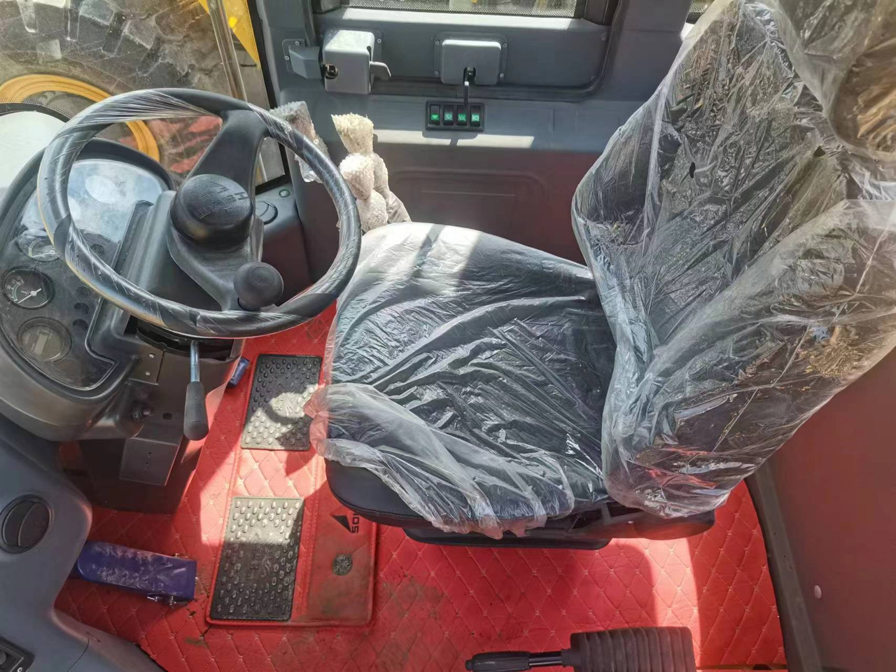 SDLG L953 - Колёсный погрузчик: фото 4 SDLG L953 - Колёсный погрузчик: фото 4