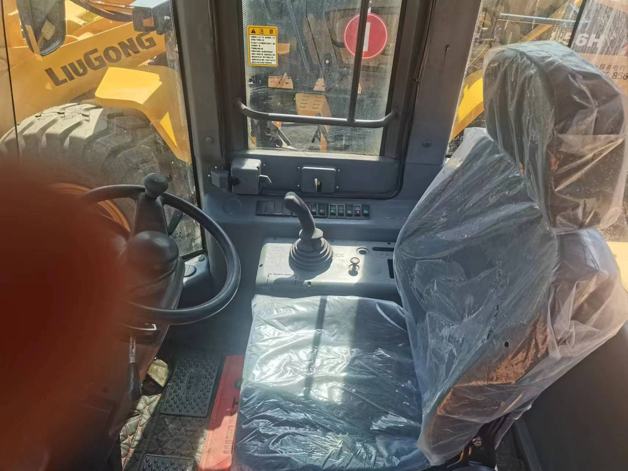 SDLG LG936L - Колёсный погрузчик: фото 4 SDLG LG936L - Колёсный погрузчик: фото 4