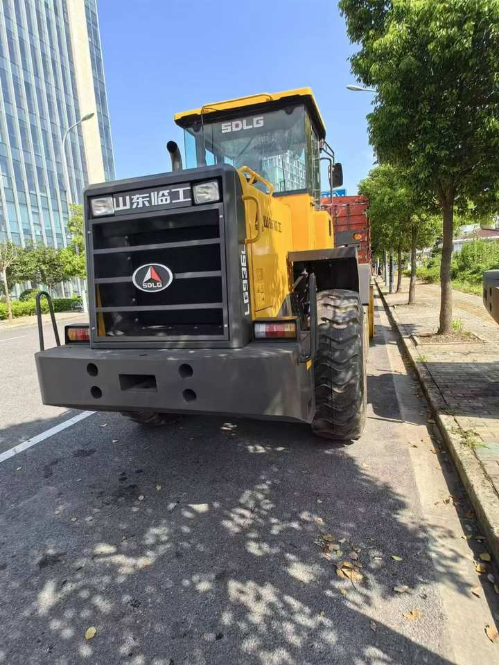 SDLG LG936l Earthmoving Equipment Wheel Loaders 4x4 3 Ton Compact New Small 936 Loader for Sale - Колёсный погрузчик: фото 2 SDLG LG936l Earthmoving Equipment Wheel Loaders 4x4 3 Ton Compact New Small 936 Loader for Sale - Колёсный погрузчик: фото 2