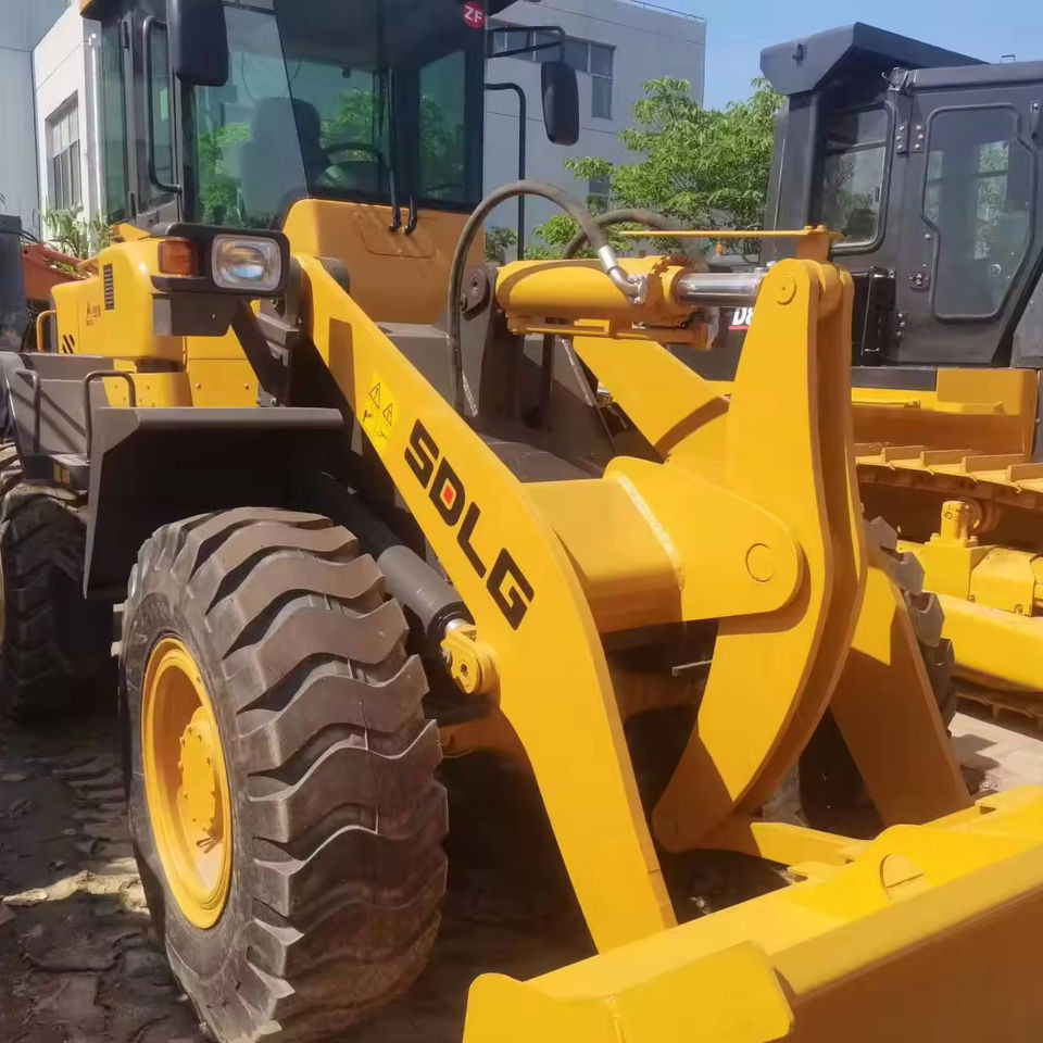 Secondhand Road Construction Equipment Used SDLG LG936L Wheel Loader SDLG 936 956Lfrontend Loader for Sale - Колёсный погрузчик: фото 1 Secondhand Road Construction Equipment Used SDLG LG936L Wheel Loader SDLG 936 956Lfrontend Loader for Sale - Колёсный погрузчик: фото 1