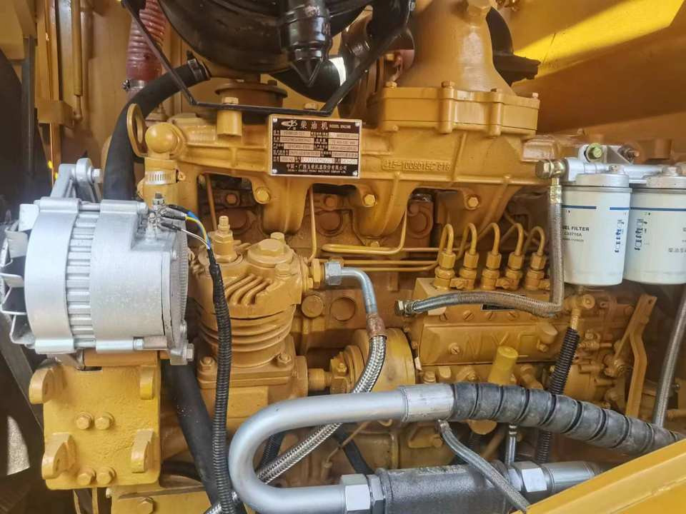 Secondhand Road Construction Equipment Used SDLG LG936L Wheel Loader SDLG 936 956Lfrontend Loader for Sale - Колёсный погрузчик: фото 5 Secondhand Road Construction Equipment Used SDLG LG936L Wheel Loader SDLG 936 956Lfrontend Loader for Sale - Колёсный погрузчик: фото 5