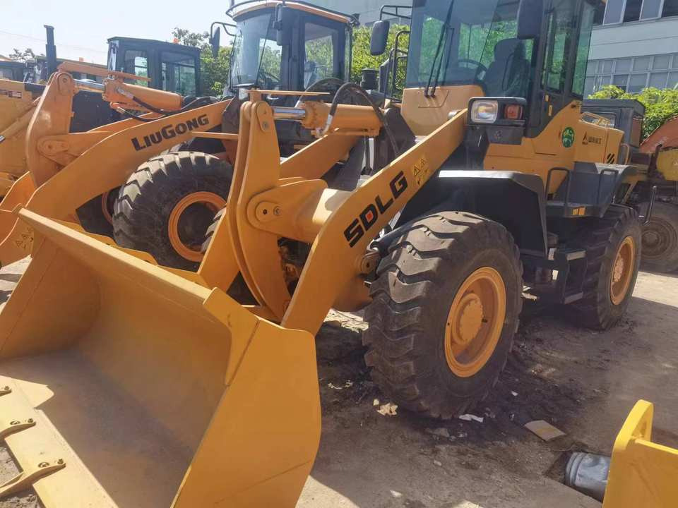 Secondhand Road Construction Equipment Used SDLG LG936L Wheel Loader SDLG 936 956Lfrontend Loader for Sale - Колёсный погрузчик: фото 2 Secondhand Road Construction Equipment Used SDLG LG936L Wheel Loader SDLG 936 956Lfrontend Loader for Sale - Колёсный погрузчик: фото 2