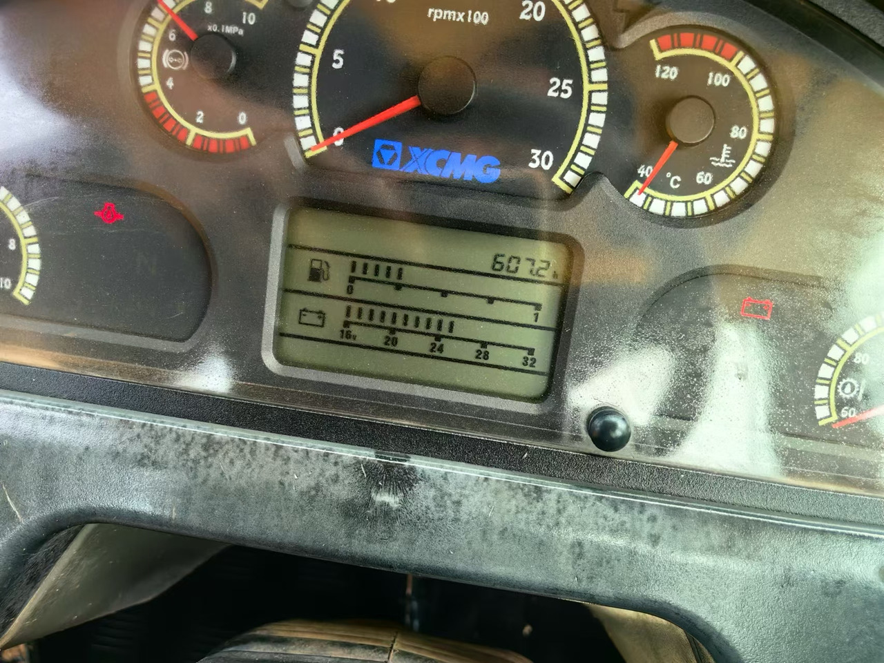 XCMG LW500KV - Колёсный погрузчик: фото 5 XCMG LW500KV - Колёсный погрузчик: фото 5