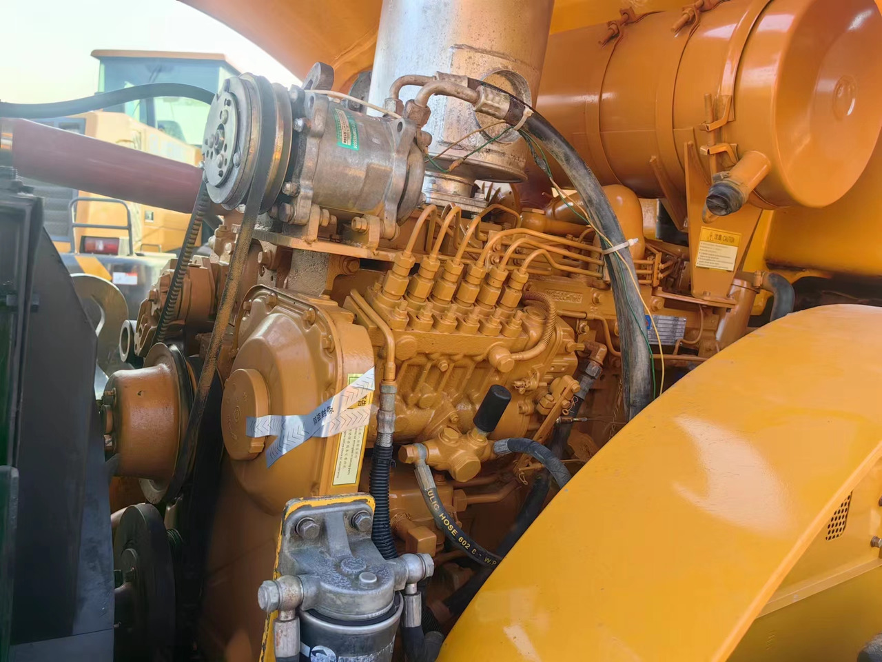 XCMG XS223J - Компактор: фото 5 XCMG XS223J - Компактор: фото 5