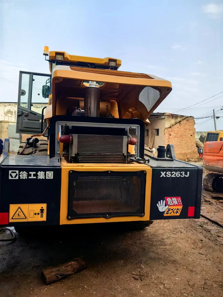 XCMG XS263J - Компактор: фото 3 XCMG XS263J - Компактор: фото 3