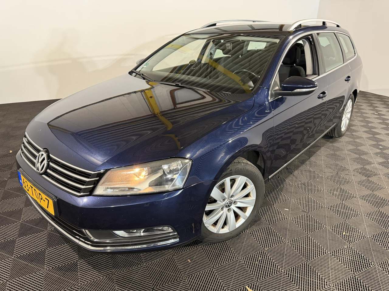 Легковой автомобиль Volkswagen | Passat Variant | 1.4 TSI Comfortline BlueMotion | 2012 | 223.524 km | 63TDP7 | Logisch: фото 1