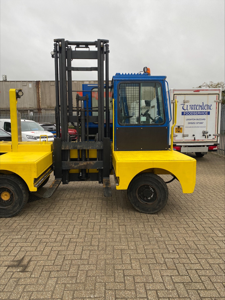 BULMOR LQR50/12/52V - Боковой погрузчик: фото 2 BULMOR LQR50/12/52V - Боковой погрузчик: фото 2