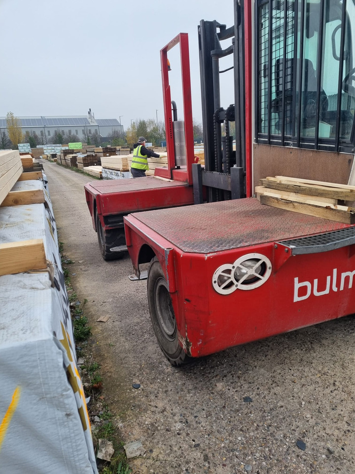 Bulmor LQ50 - Боковой погрузчик: фото 3 Bulmor LQ50 - Боковой погрузчик: фото 3