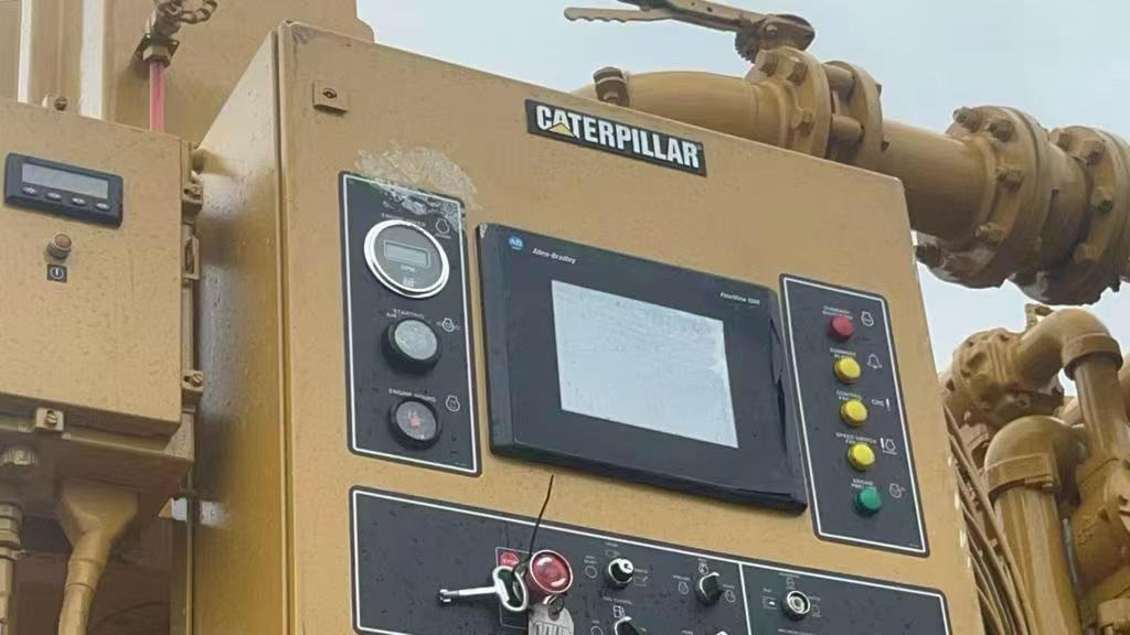 CATPILLAR 3516CHD - Электрогенератор: фото 3 CATPILLAR 3516CHD - Электрогенератор: фото 3