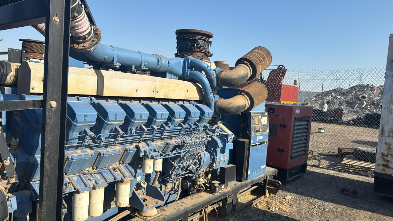 MITISHIBISHI S16RPTA - Электрогенератор: фото 1 MITISHIBISHI S16RPTA - Электрогенератор: фото 1