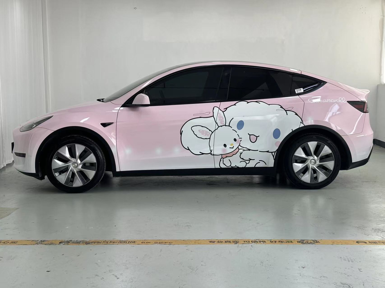 TESLA MODEL Y - Внедорожник: фото 2 TESLA MODEL Y - Внедорожник: фото 2