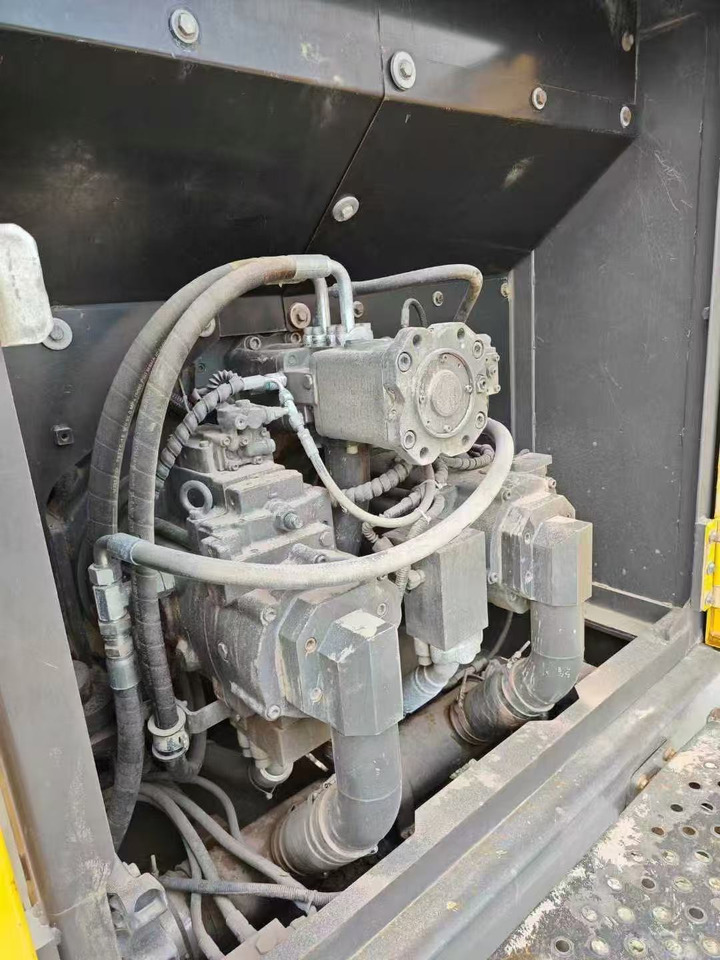 VOLVO 950 - Гусеничный экскаватор: фото 4 VOLVO 950 - Гусеничный экскаватор: фото 4