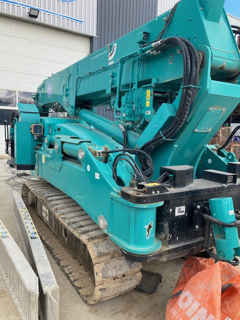 GRUE MAEDA MC 815 CWME - Мини-кран: фото 1 GRUE MAEDA MC 815 CWME - Мини-кран: фото 1