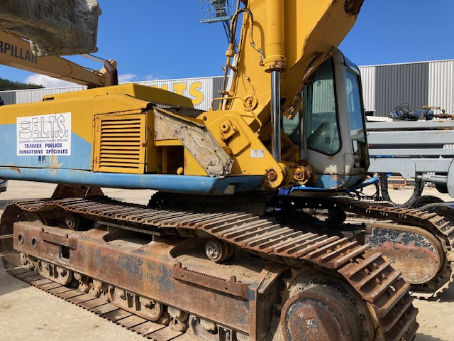 Pelle sur Chenilles ATLAS 1804 - Гусеничный экскаватор: фото 4 Pelle sur Chenilles ATLAS 1804 - Гусеничный экскаватор: фото 4