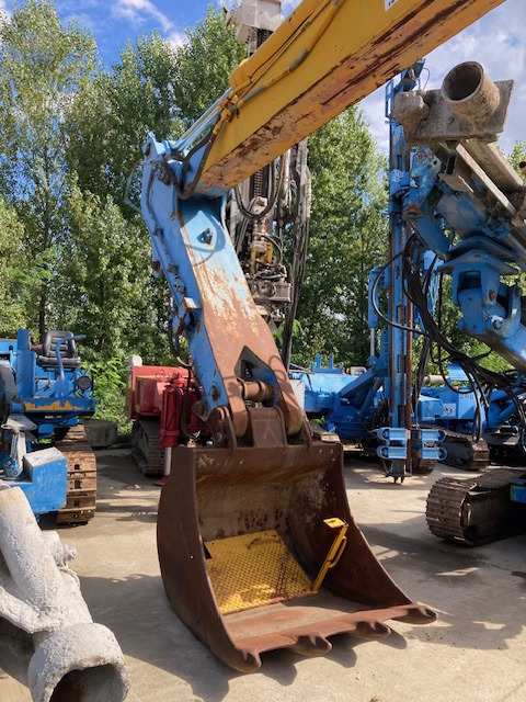 Pelle sur Chenilles ATLAS 1804 - Гусеничный экскаватор: фото 2 Pelle sur Chenilles ATLAS 1804 - Гусеничный экскаватор: фото 2