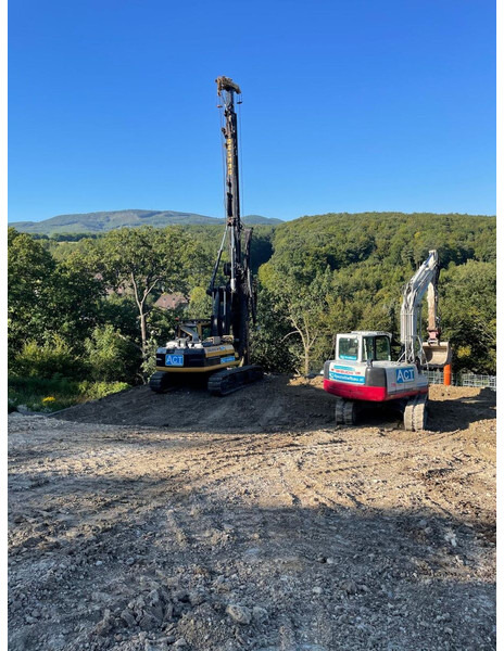 Delmag RH 12 - Буровая машина: фото 5 Delmag RH 12 - Буровая машина: фото 5