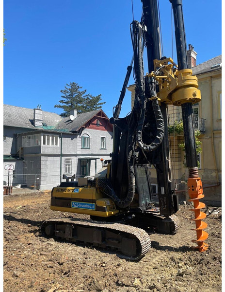 Delmag RH 12 - Буровая машина: фото 2 Delmag RH 12 - Буровая машина: фото 2