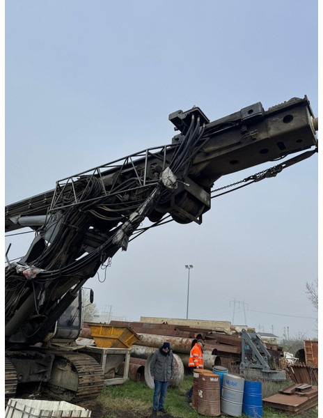 Буровая машина Liebherr LB 28: фото 14