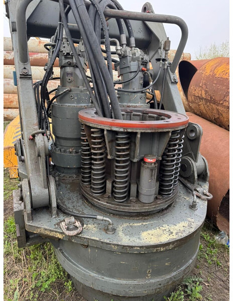 Буровая машина Liebherr LB 28: фото 9