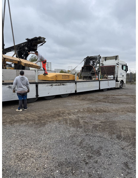 Буровая машина Liebherr LB 28: фото 18