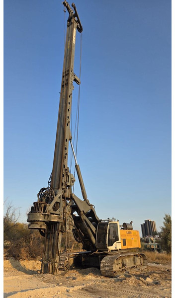 Буровая машина Liebherr LB 28: фото 20